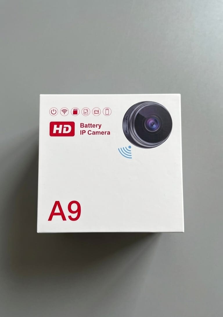 🛡️📹 PACK SÉCURITÉ 2 EN 1 – Caméra de Surveillance + Alarme Porte/Fenêtre